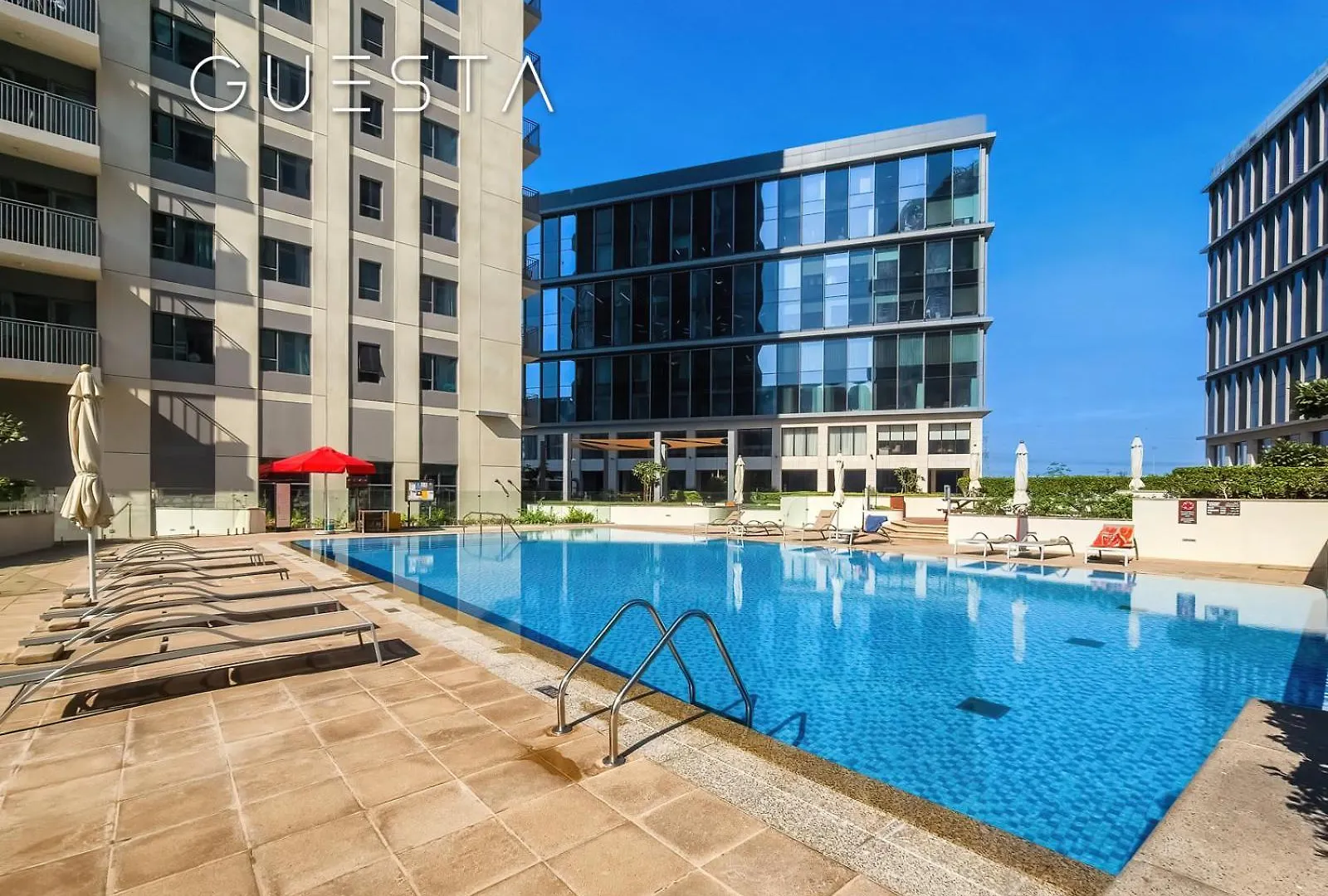 Park Heights 1 By Emaar, Dubai Hills Estate Apartment 0*,  United Arab Emirates