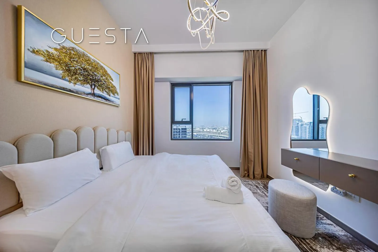 Park Heights 1 By Emaar, Dubai Hills Estate Apartment