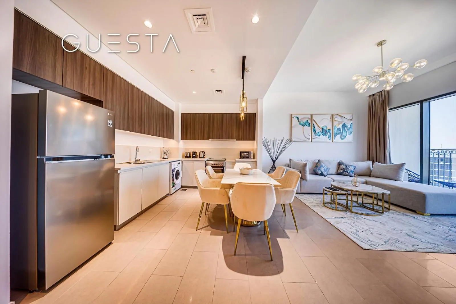 Park Heights 1 By Emaar, Dubai Hills Estate Apartment United Arab Emirates