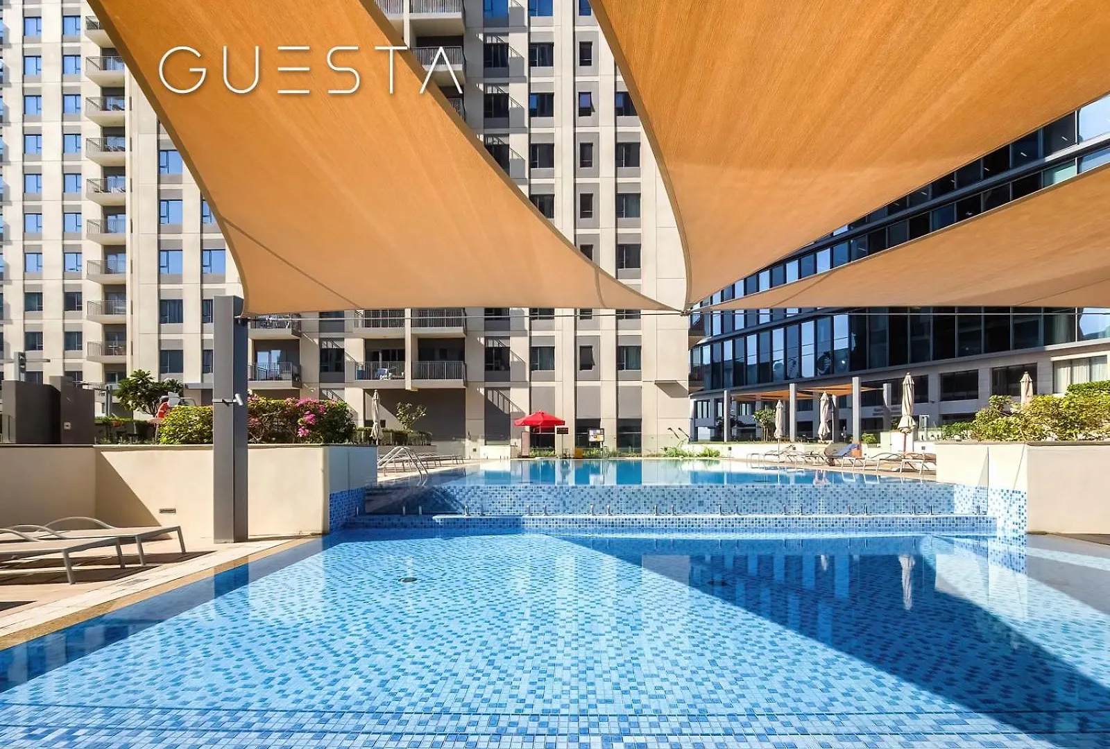 Park Heights 1 By Emaar, Dubai Hills Estate Apartment United Arab Emirates