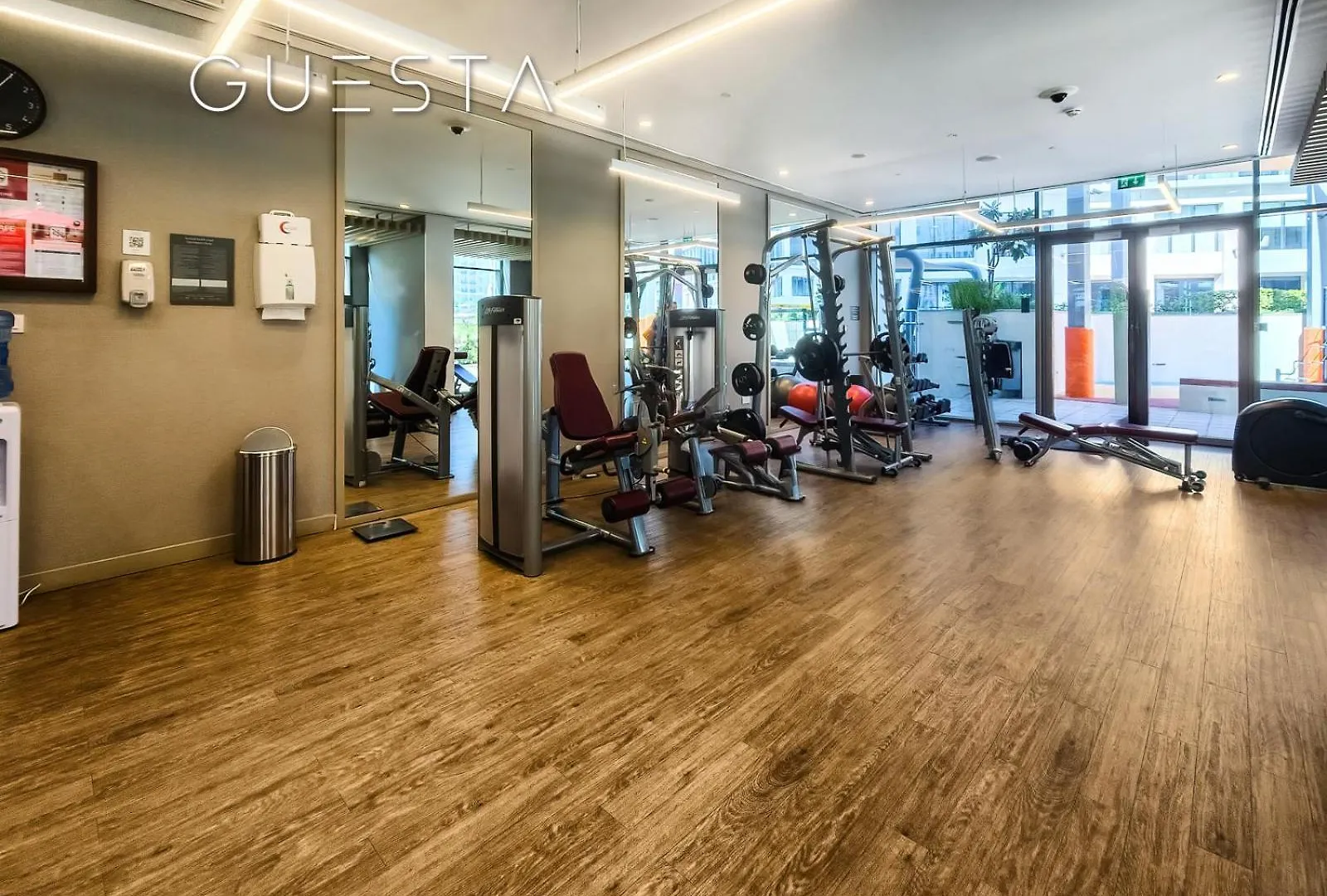 Park Heights 1 By Emaar, Dubai Hills Estate Apartment