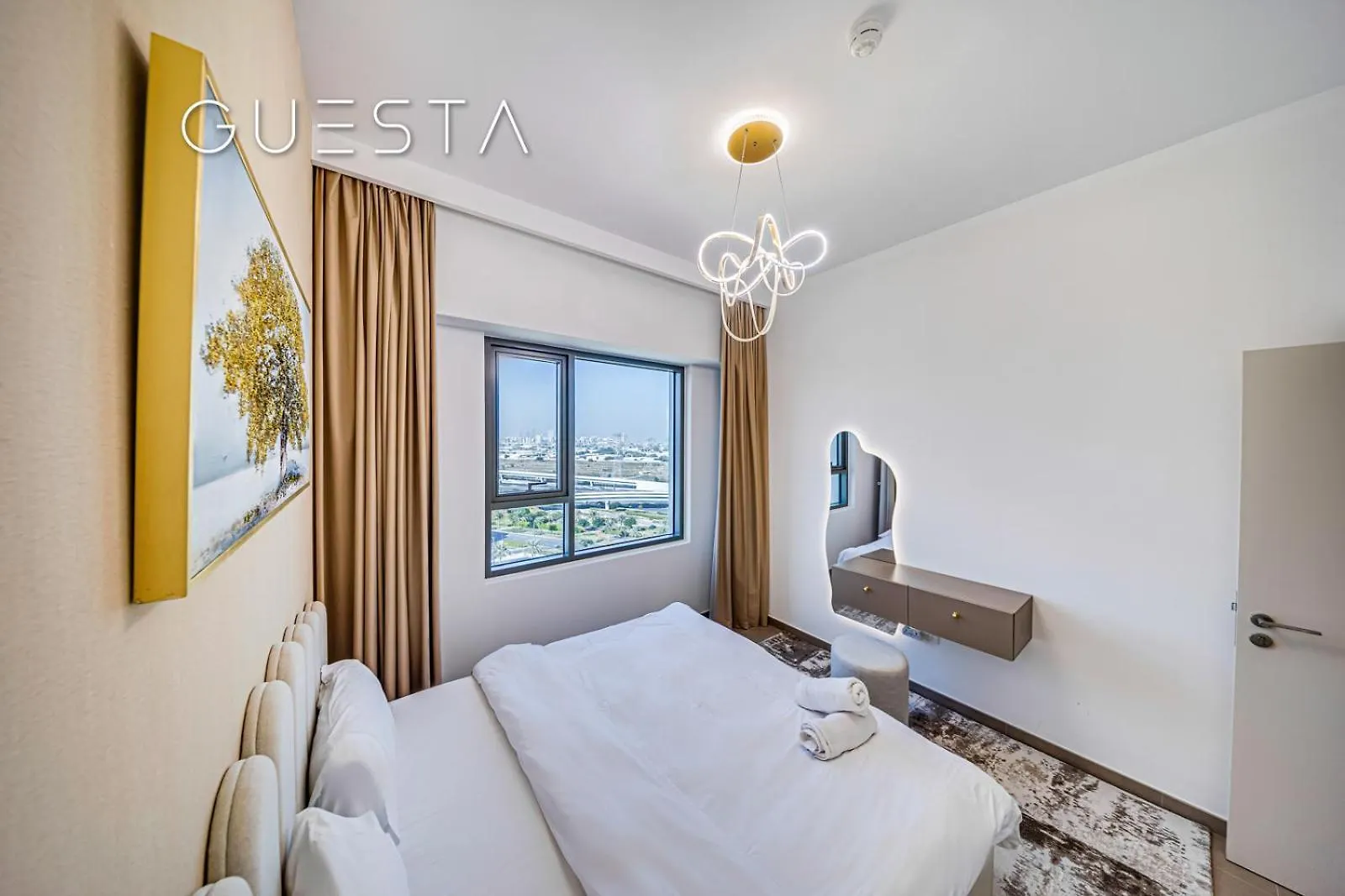 Park Heights 1 By Emaar, Dubai Hills Estate Apartment United Arab Emirates