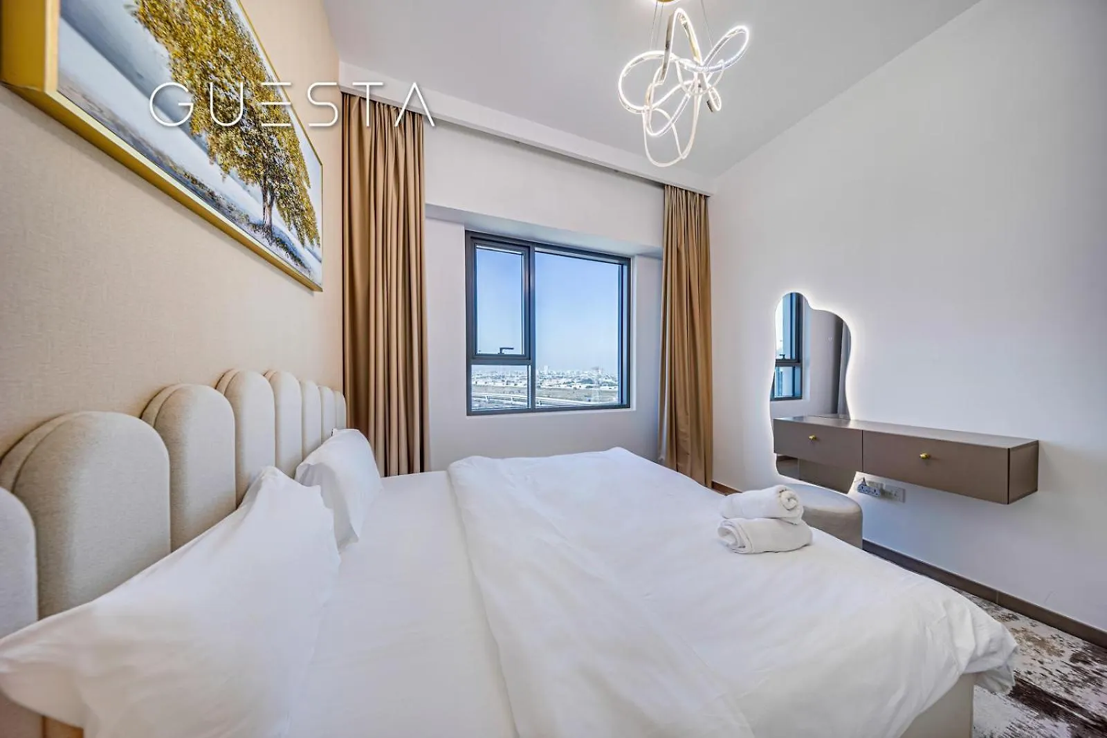Park Heights 1 By Emaar, Dubai Hills Estate Apartment United Arab Emirates