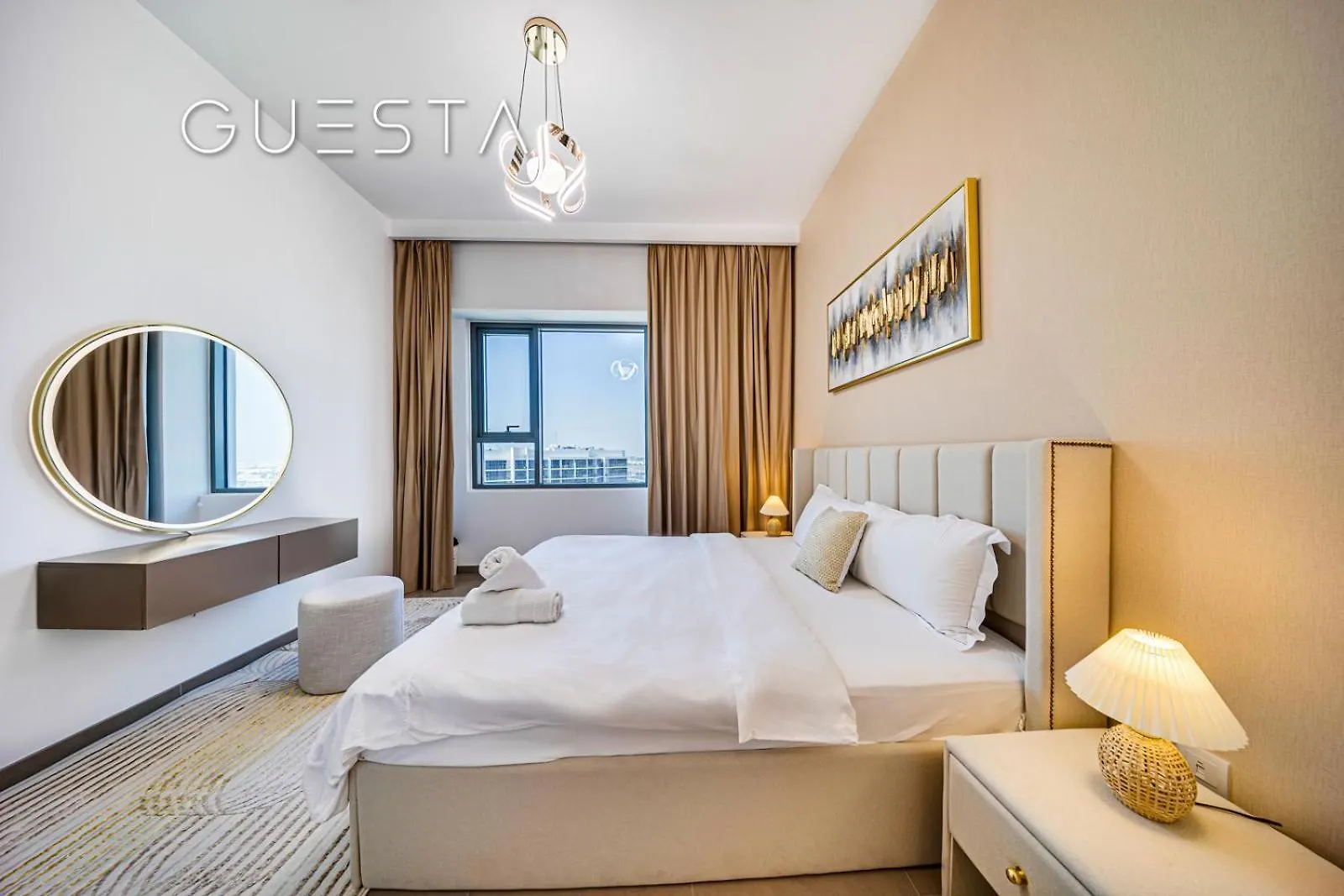 Park Heights 1 By Emaar, Dubai Hills Estate Apartment